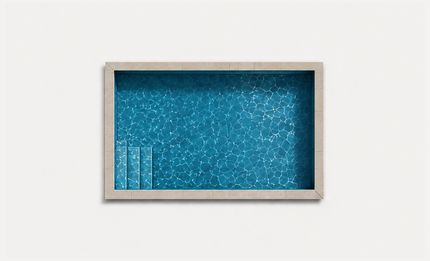 custom swimming pool by Clearform Pool Co., in Austin Texas