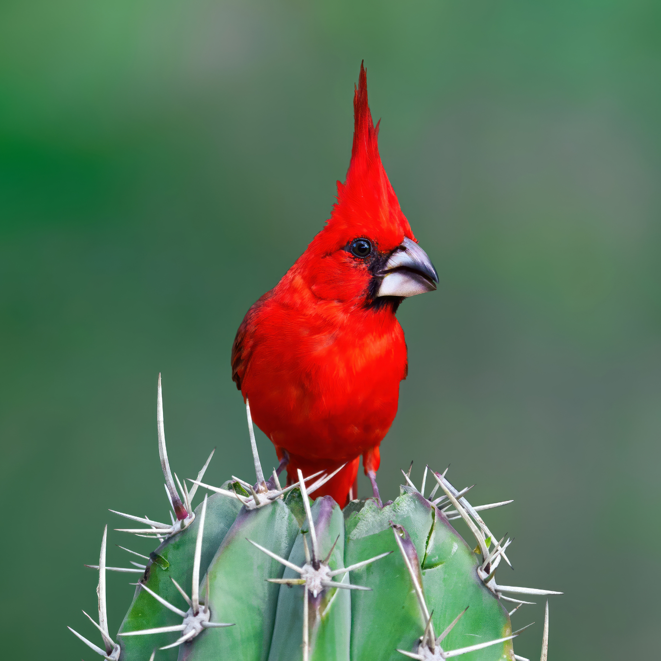 Vermilion CArdinal
