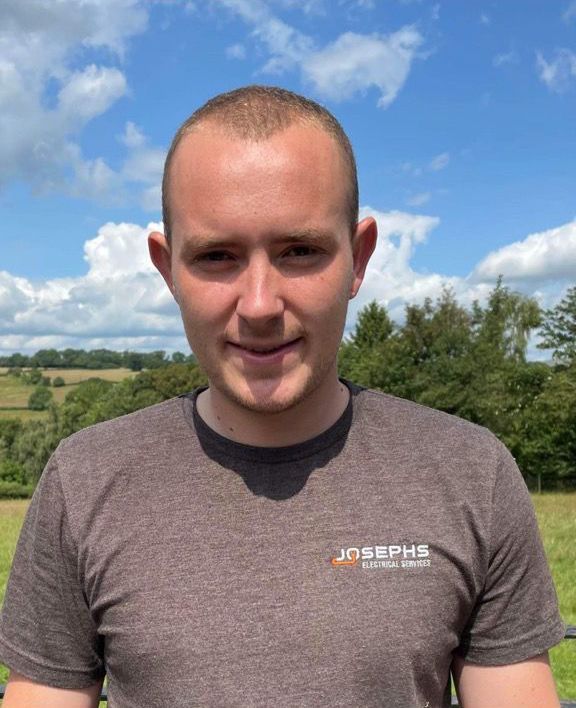 Meet Our Electrician for rewires