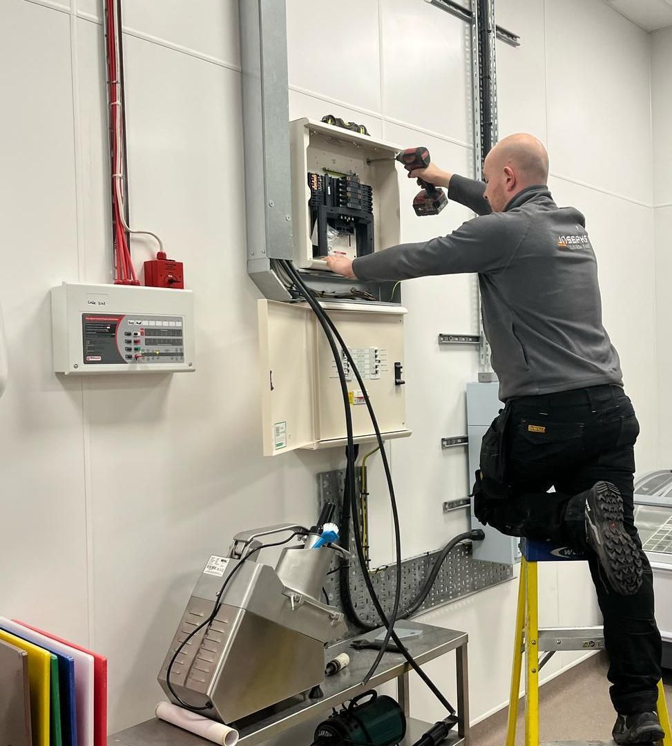 Commercial Emergency Electrician