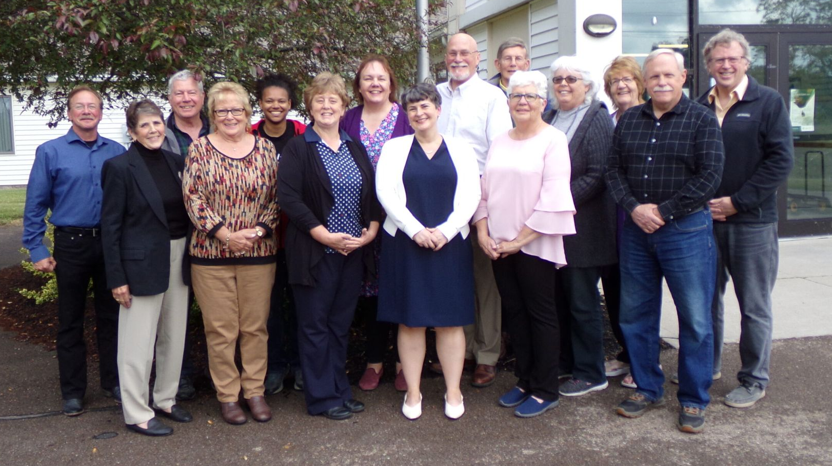 Allegany County Area Foundation 2023 Board Members