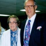 Clair and Mildred Almeter