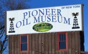 Pioneer Oil Museum