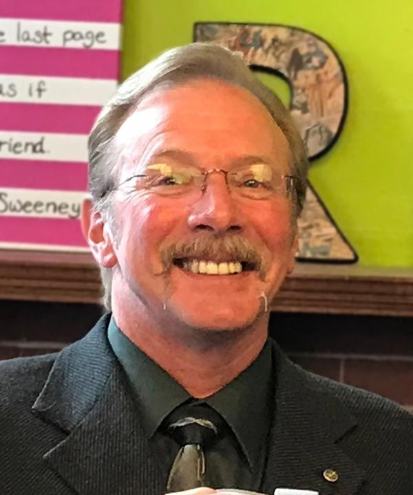 Rod Bennett