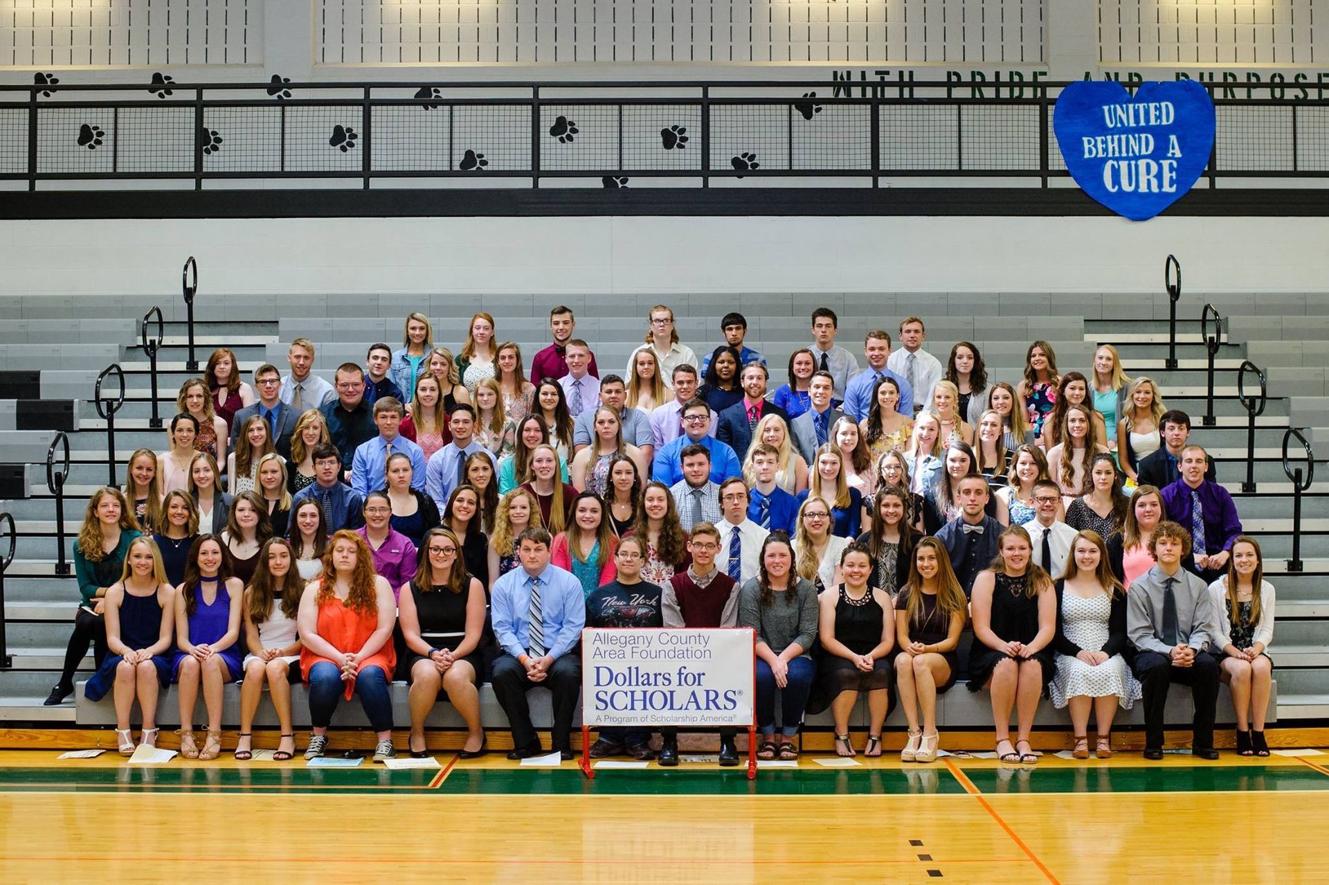ACAF Dollars for Scholars Award-Winners 2017
