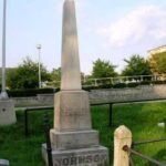 Wellsville’s Nathaniel Johnson Cemetery