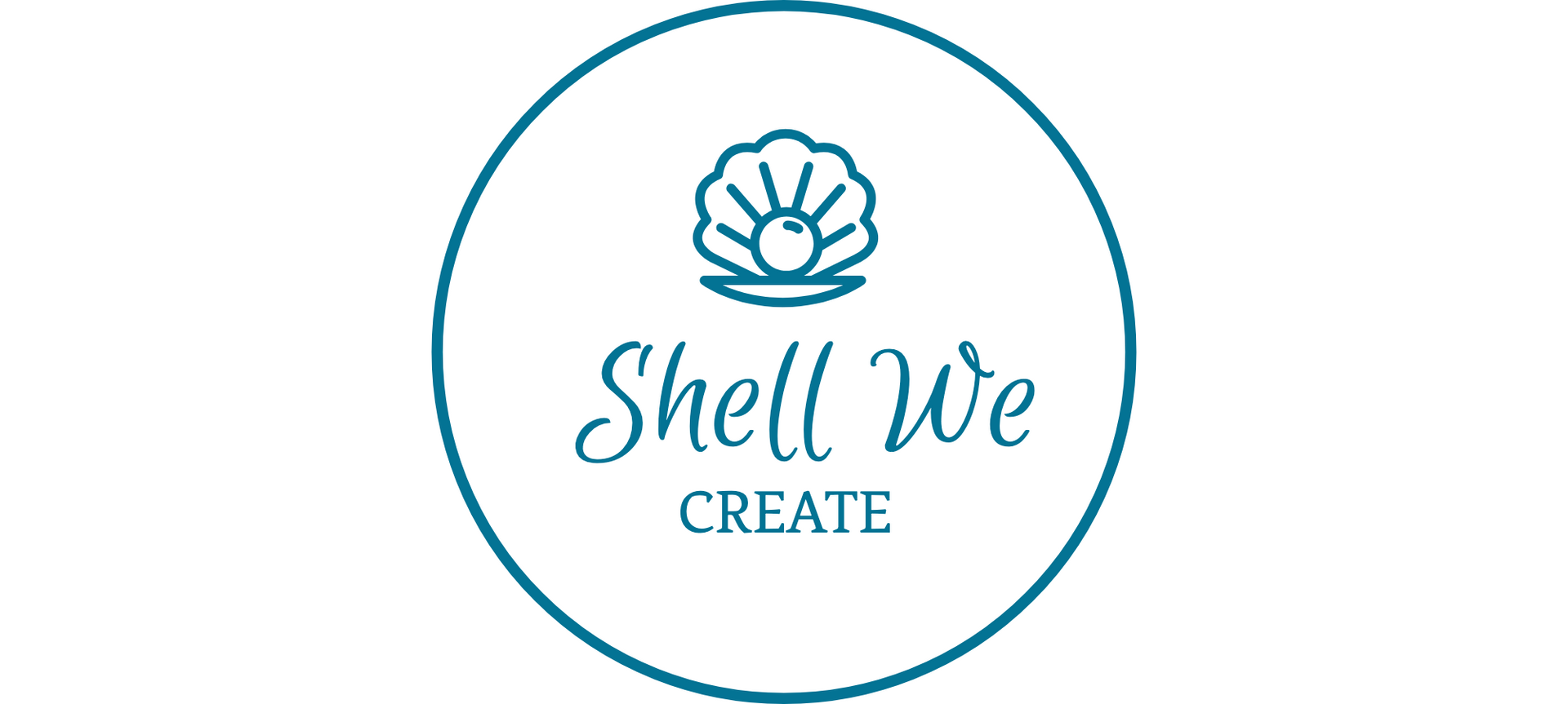 Shell We Create logo