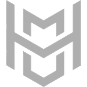 The logo for quality assured construction llc is a green hexagon with a hammer and trowel in it.