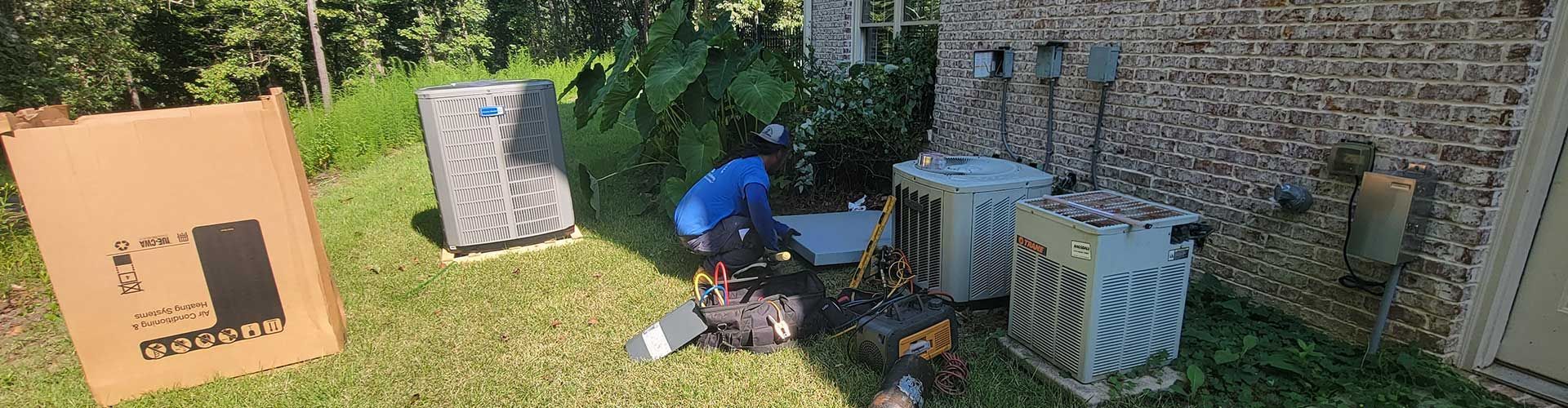 HVAC Company Austell GA