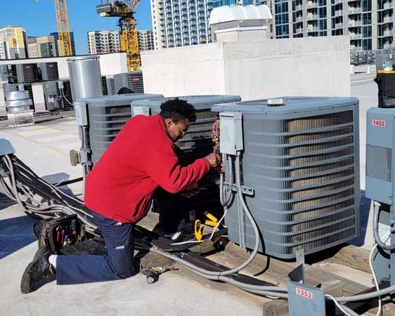 HVAC Company Austell GA