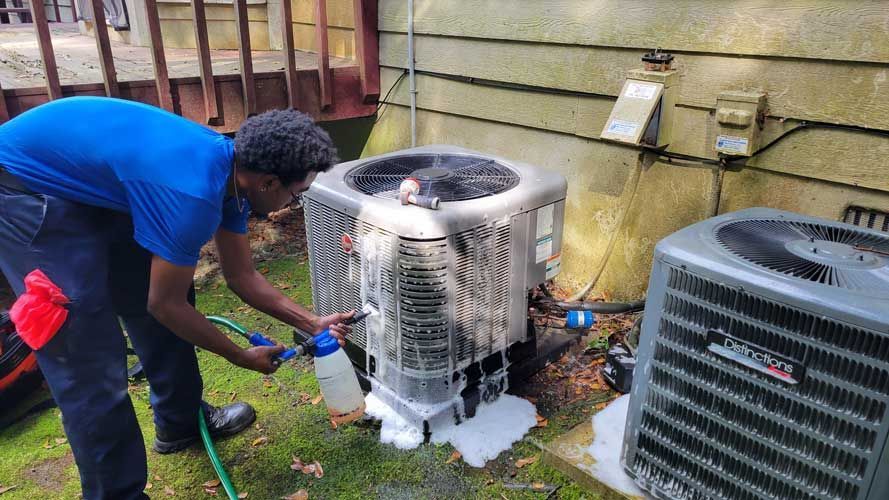 HVAC Company Austell GA
