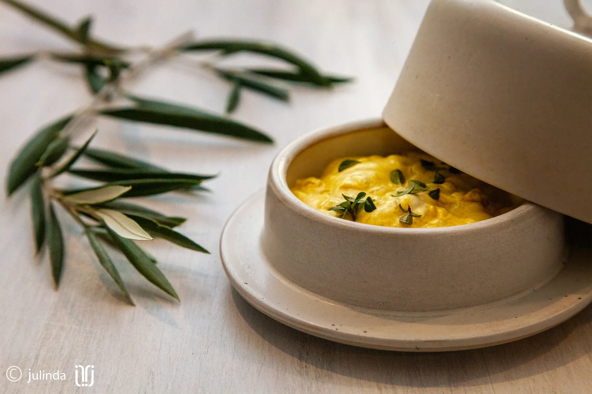 Styled food photography for restaurant menu designs.