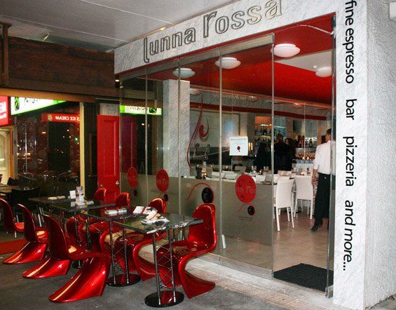 Signage design Auckland restaurant and bar exterior Total Creative NZ
