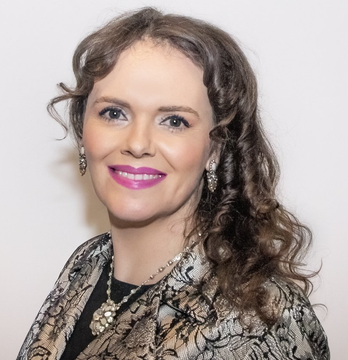 Julinda Simons from Total Creative