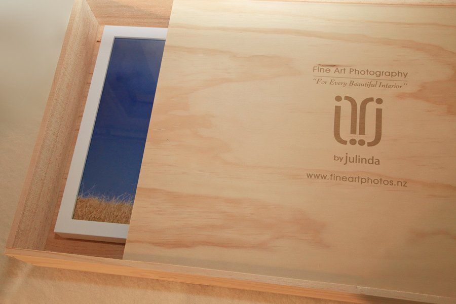 Box design