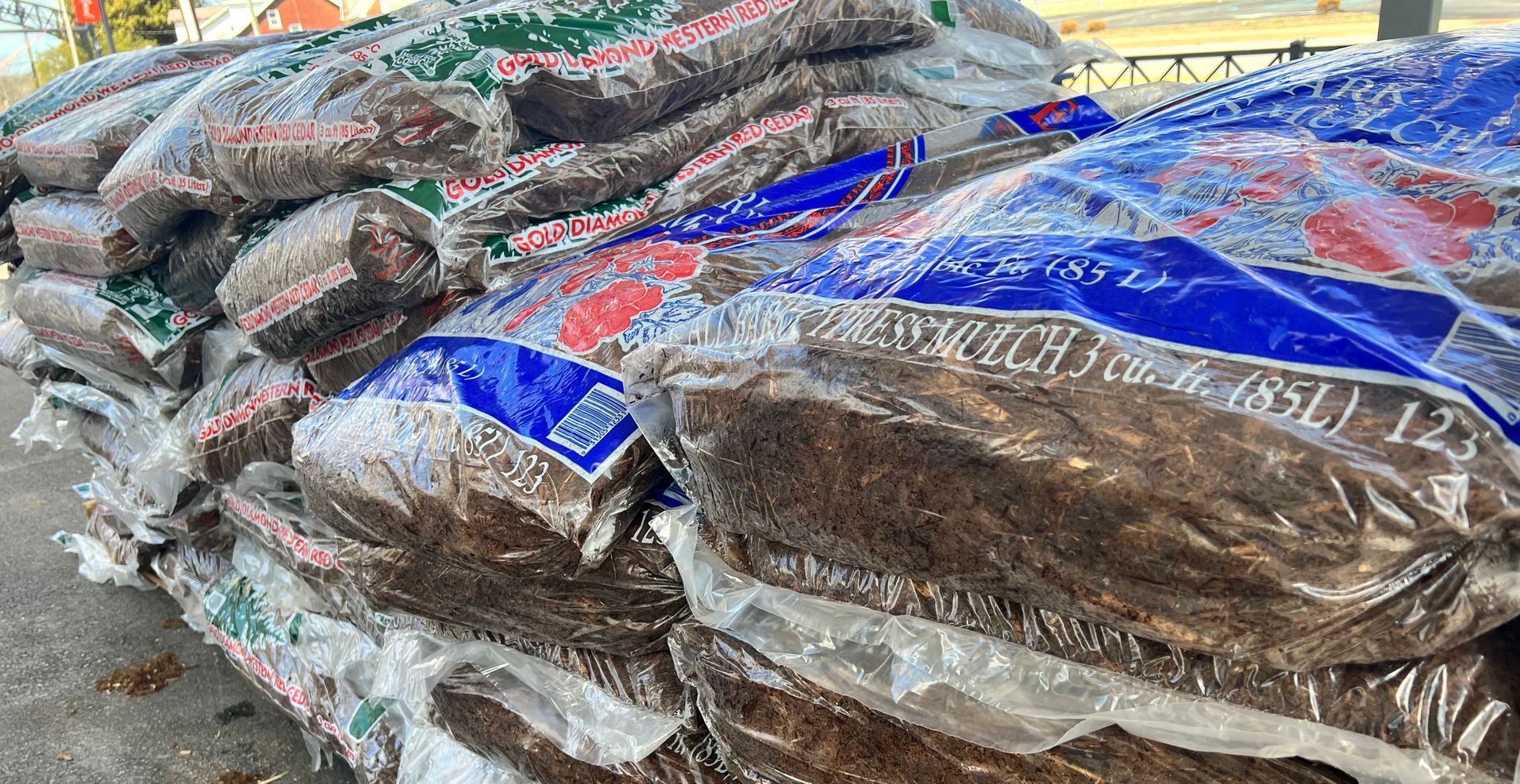 Mulch your spring guide