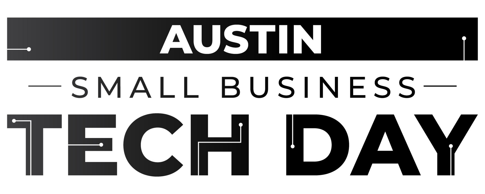  Bold Austin Tech Day 2023 logo for small business technology conference and speaker event recap.
