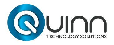 Quinn Technology Solutions logo for Houston managed IT, compliance, and cybersecurity services.