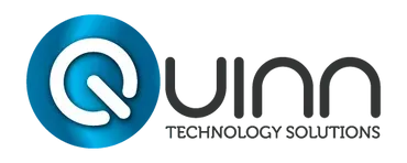 Quinn Technology Solutions logo for Houston-based IT support, managed services, and cybersecurity consulting.