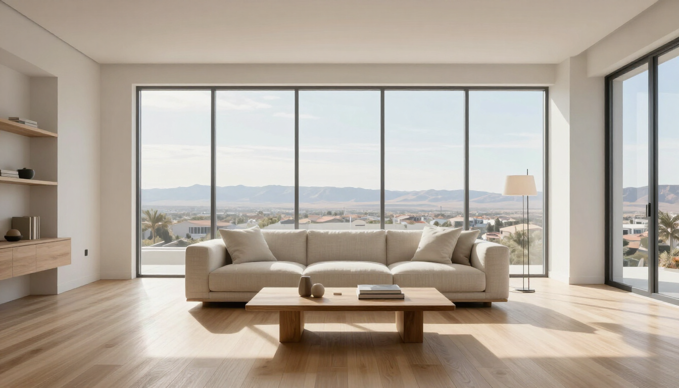 Modern Las Vegas Living