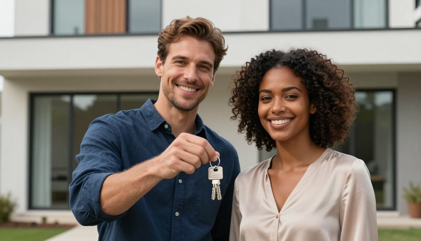 Happy Homeowners