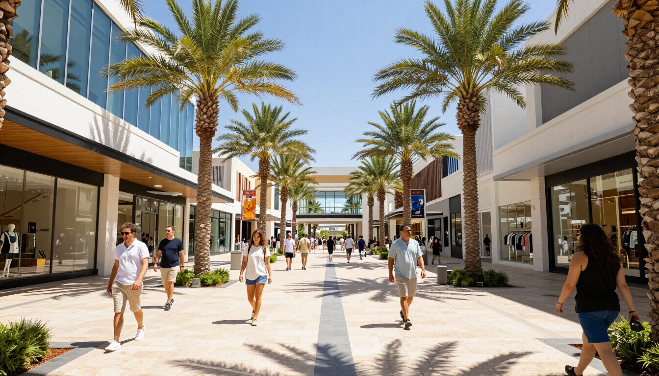 Shopping and Lifestyle
