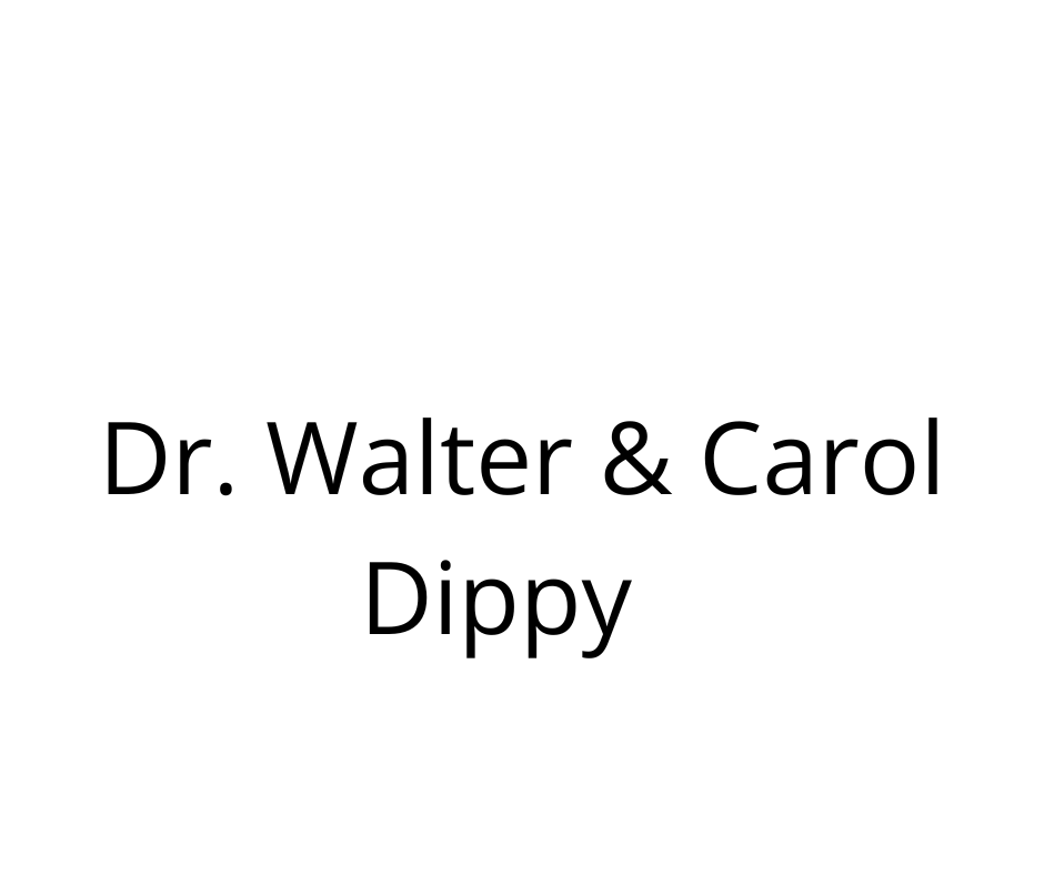 Dr. Walter and Carol Dippy logo