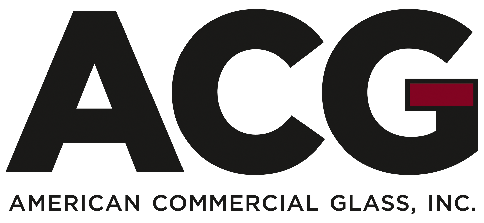 American Commerical glass logo