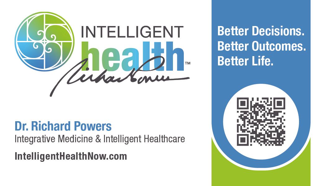 Intelligent health logo