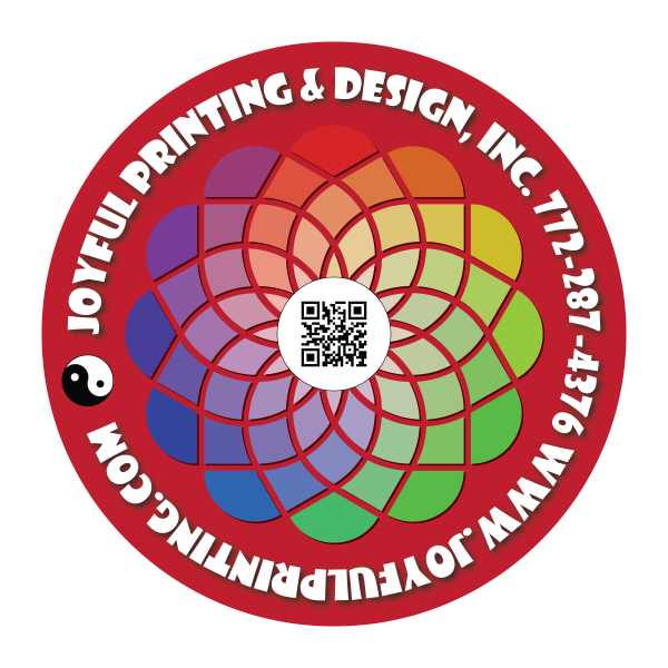 Joyfil Printing logo