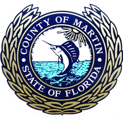Martin County State of Florida logo