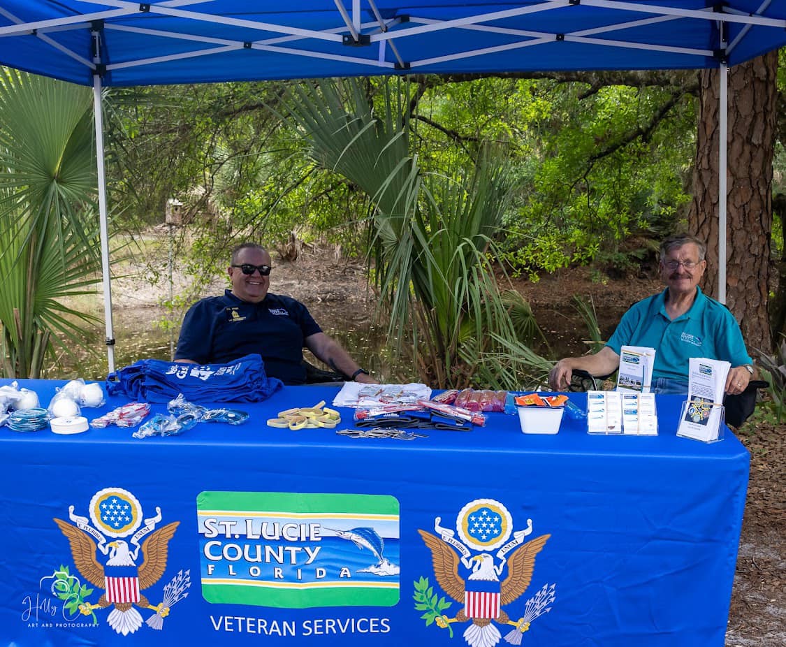 Vendors at event