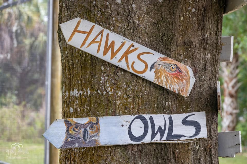 Property signage