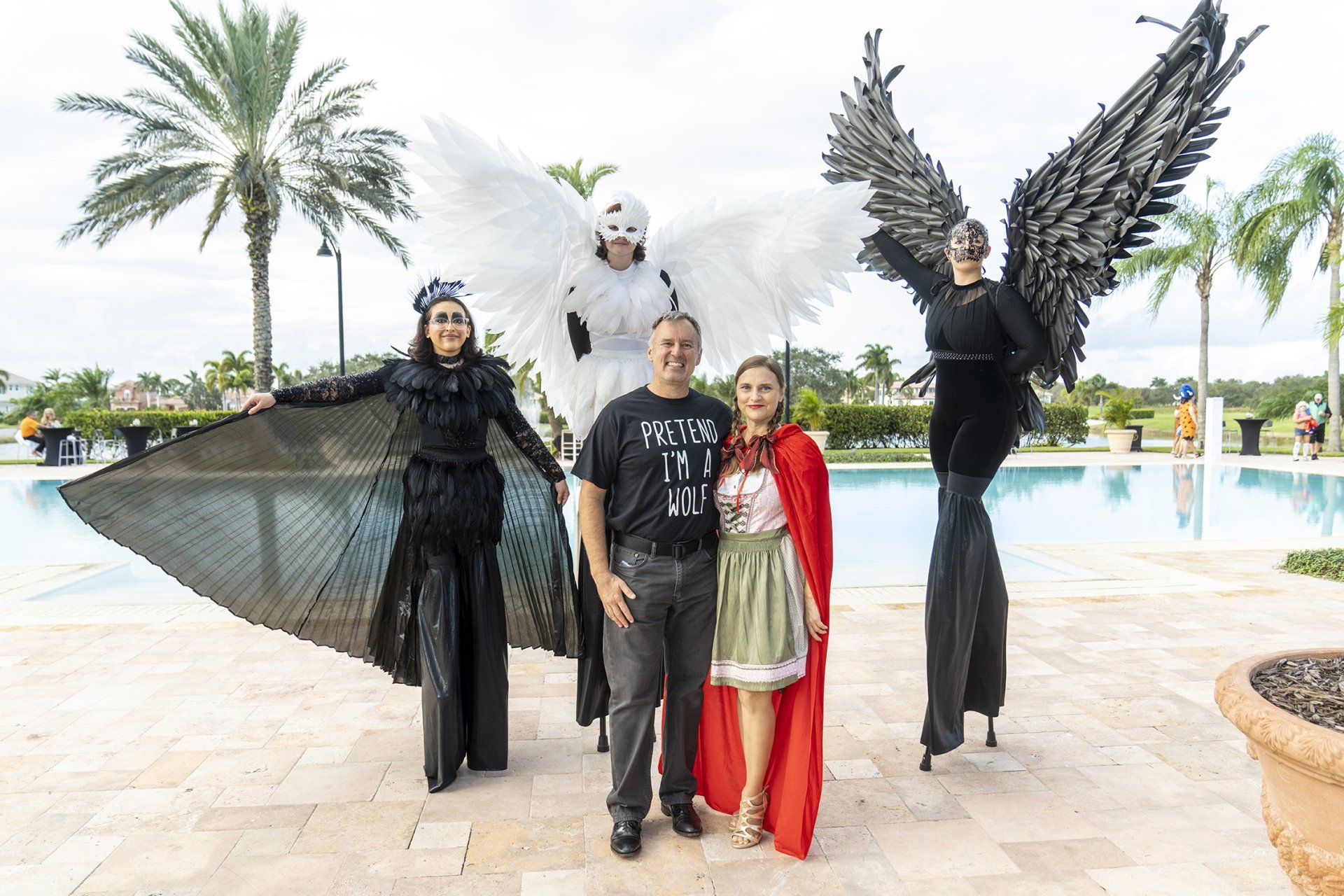 ghoula attendees