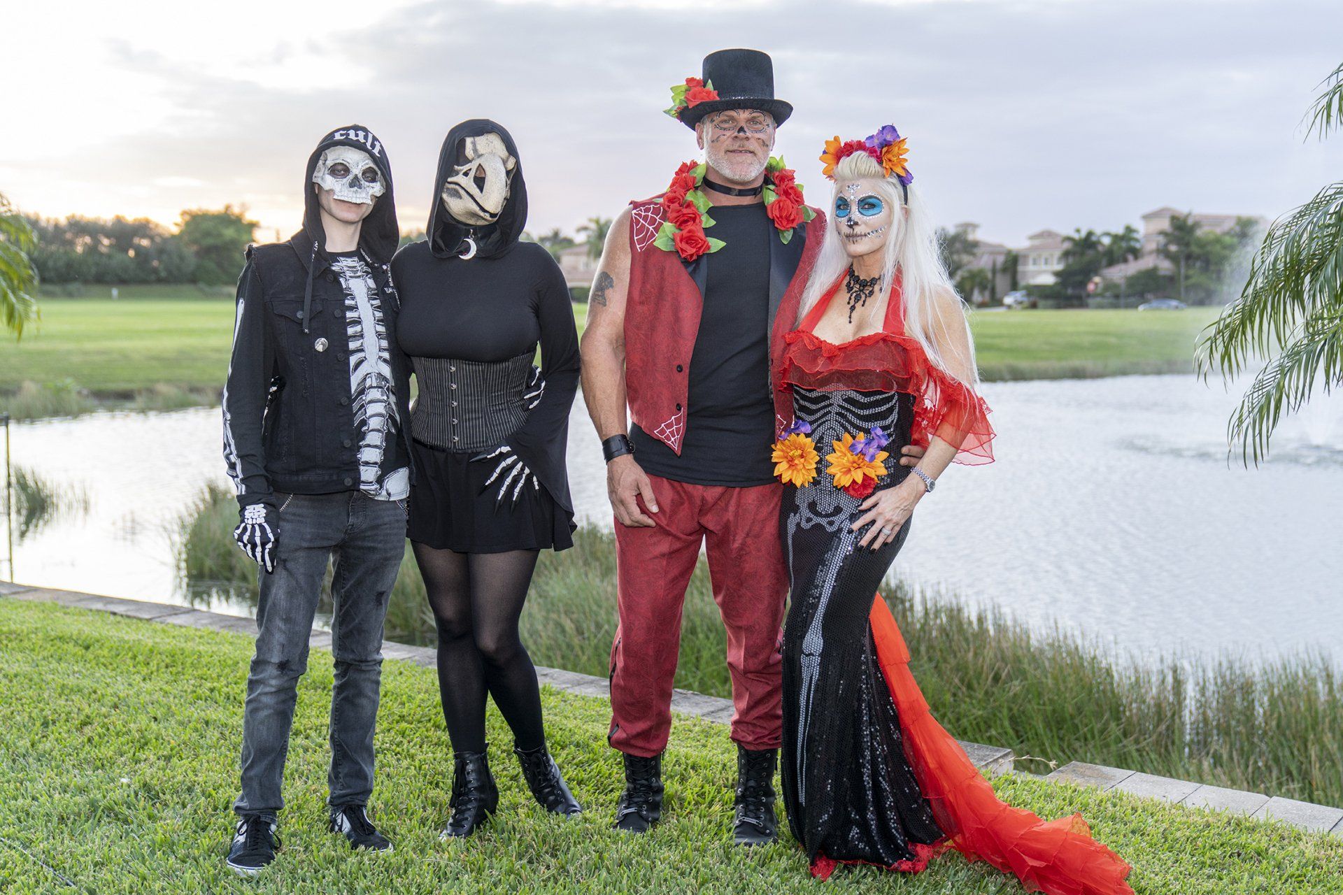 ghoula attendees
