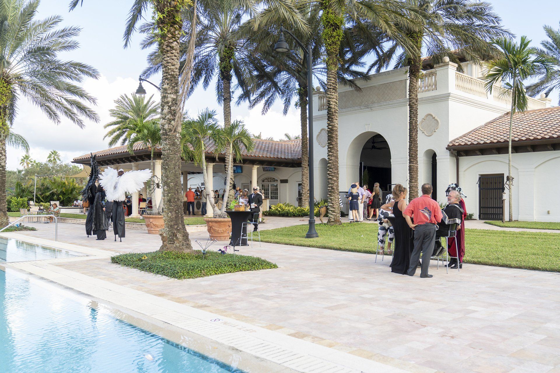 ghoula attendees