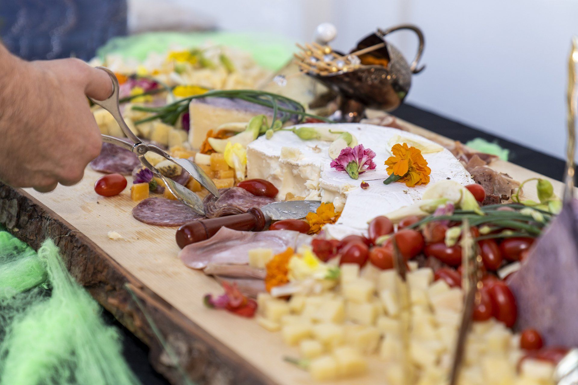 Food at Ghoula