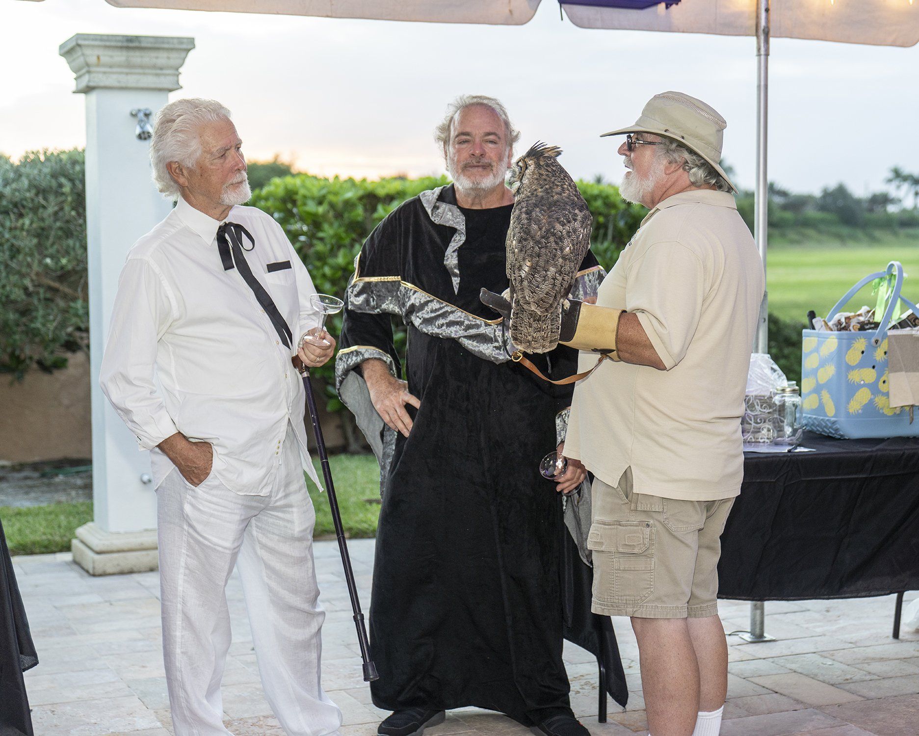 ghoula attendees