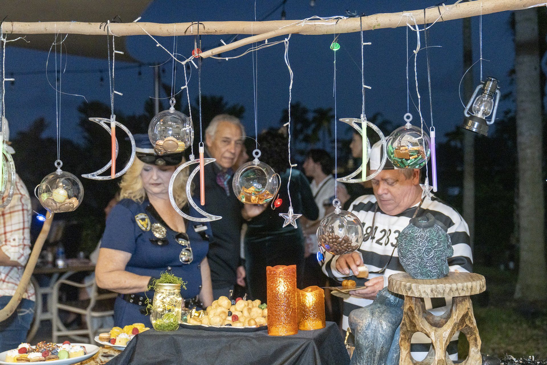 ghoula attendees