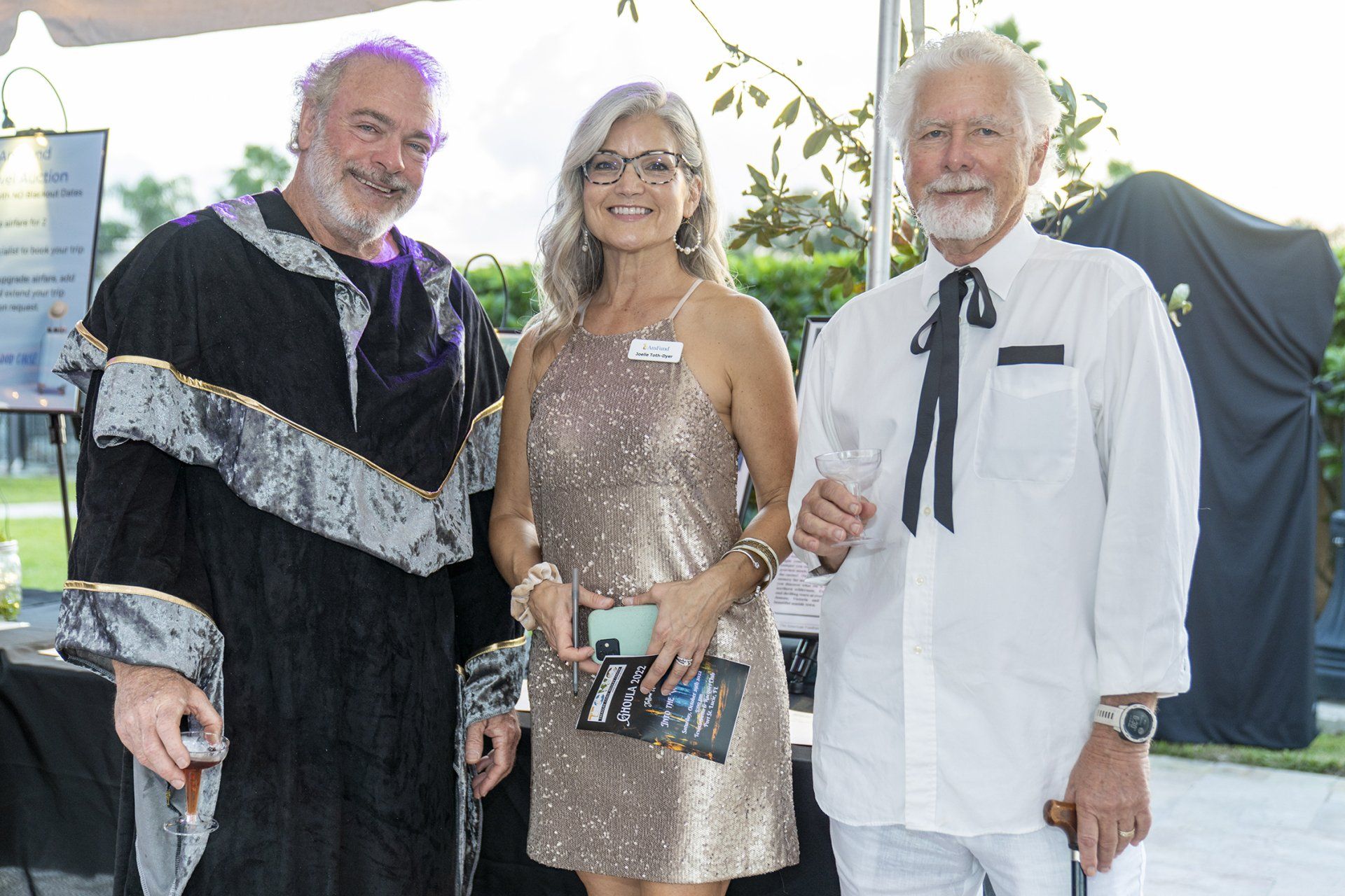ghoula attendees