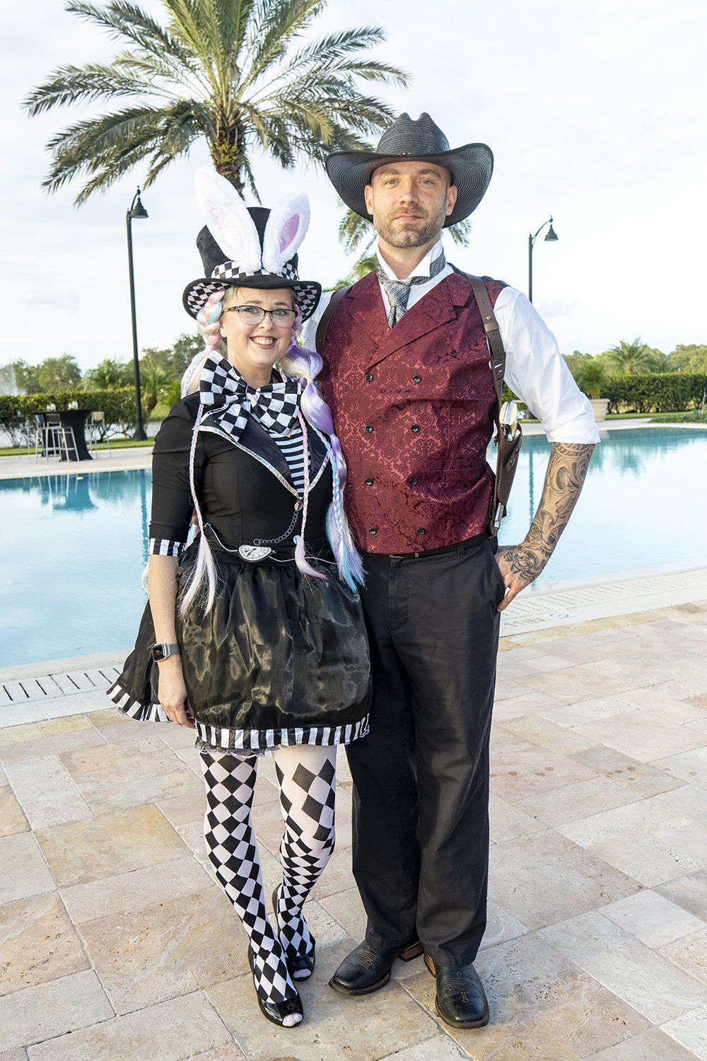 ghoula attendees