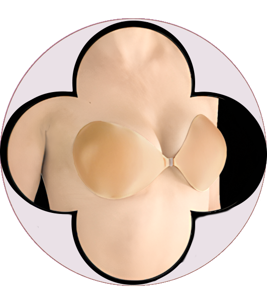 View More StraplessBacklessSeamlessBrasAbracadabra