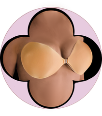 Shop for premium backless strapless washable bras from Abracadabra