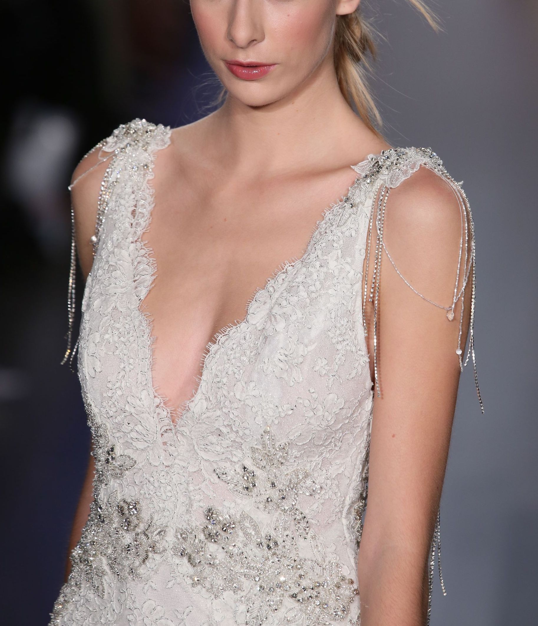 Wear any wedding gown with Abracadabra's backless strapless bras