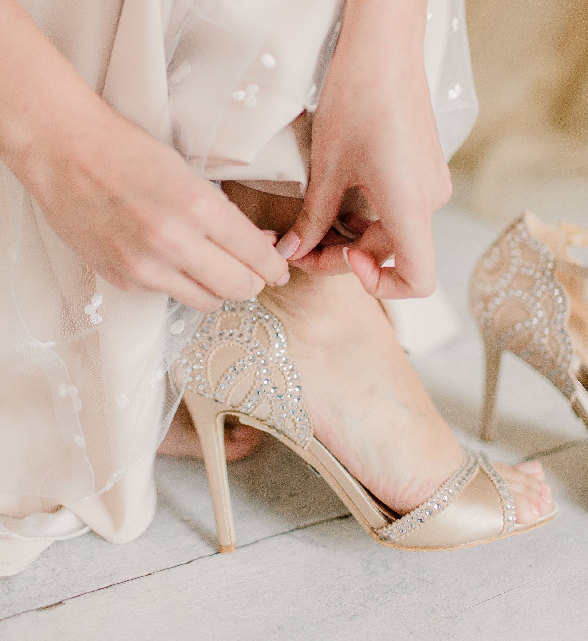 Abracadabra's foot cushions are a must have for high heels