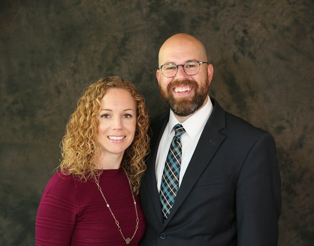 Lance & Rebekah Cox