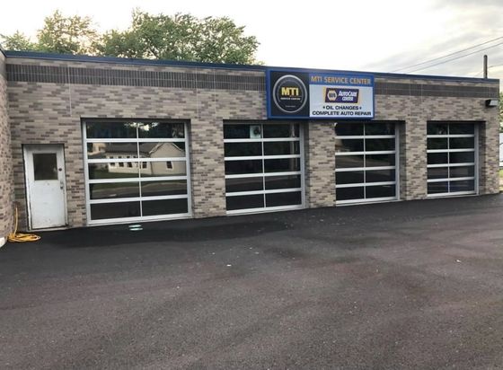MTI Service Centers in Valparaiso, Chesterton, Crown Point, Michigan City, and Winfield, IN