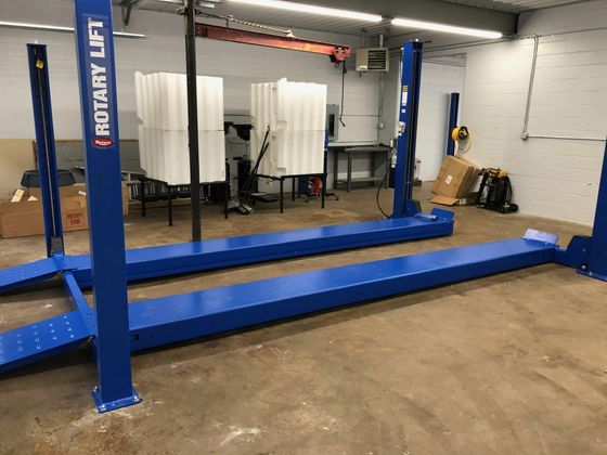 MTI Service Centers in Valparaiso, Chesterton, Crown Point, Michigan City, and Winfield, IN