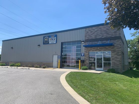 MTI Service Centers in Valparaiso, Chesterton, Crown Point, Michigan City, and Winfield, IN
