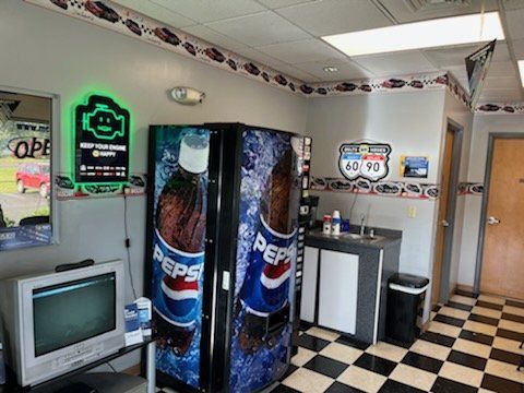 Valparaiso Location at MTI Service Centers in Valparaiso, Chesterton, Crown Point, Michigan City, and Winfield, IN